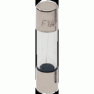 Плавка вставка (запобіжник) Mini fuse 5x20 F 125mA/250V 006710010