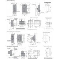 Промисл. автоматичн. вимикач EB2 1250/4LE 1250A 4p 004672231