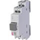 Кнопка TG 216 2pol 16A grey 764904101