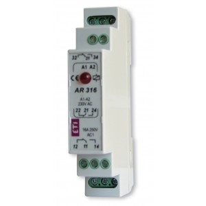 Допоміжне реле AR316 230V AC 002470289 Не виготовляється