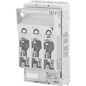 Разъединитель предохранителей KVL-00 3p M8-M8 LED 001690880