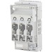 Разъединитель предохранителей KVL-00 3p M8-M8 LED 001690880