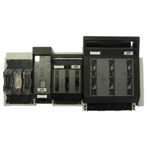 Тримач запобіжників PTV-B 2 3p M10 TOP 001696040 Не виготовляється