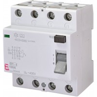 Диф.реле (ПЗВ) EFI-4 A 100/0.03 002062150