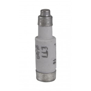 Плавка вставка (запобіжник) D01 gG 16A/400V 002211005