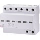 Обмежувач перенапруги ETITEC T WENT 320/25 3+0 002440368