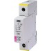 Обмежувач перенапруги ETITEC C T2 275/20 1+0 002440393