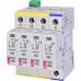 Обмежувач перенапруги ETITEC C T2 275/20 3+1 RC 002440404