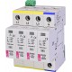 Обмежувач перенапруги ETITEC C T2 275/20 3+1 RC 002440404