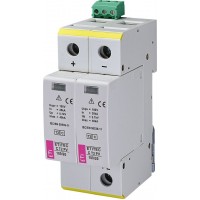 Обмежувач перенапруги ETITEC C T2 PV 550/20 RC 002440432 Не виготовляється