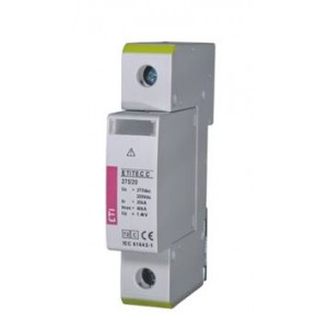Обмежувач перенапруги ETITEC C2 275/30 002441538 Не виготовляється