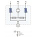Обмежувач перенапруги ETITEC D 255/3 MINI 002441632