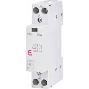 Модульний контактор R 20-11 230V 002461220