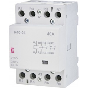 Модульний контактор R 40-04 230V 002463440