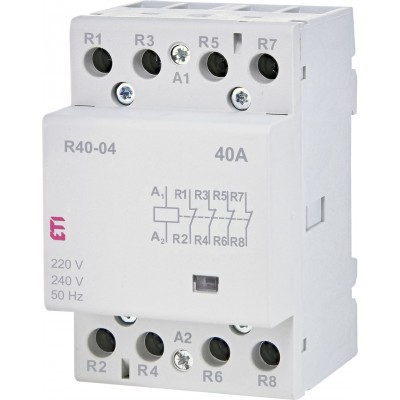 Модульний контактор R 40-04 230V 002463440