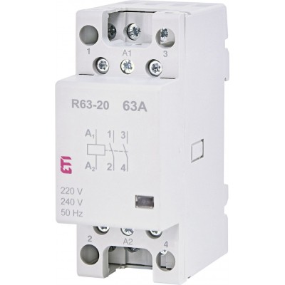 Модульний контактор R 63-20 230V 002463482