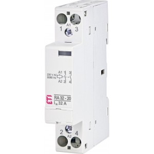 Модульний контактор RA 32-20 230V AC 002464075