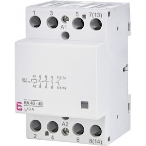 Модульний контактор RA 40-40 230V AC 002464095