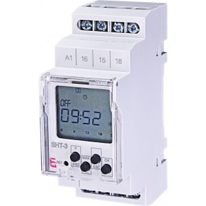 Реле часу (цифрове) SHT-3 230V 002470055 Не виготовляється