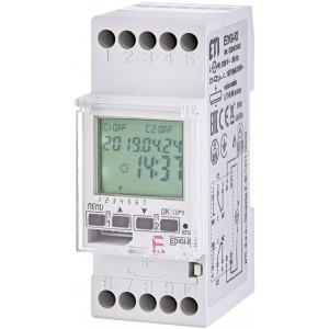 Реле часу (цифрове) EDIGI-R2 002470400 Не виготовляється
