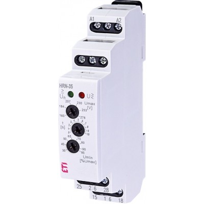 Реле контролю HRN-35 002471401 Не виготовляється