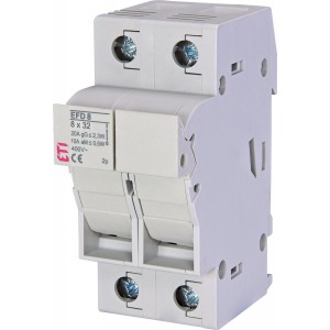 Разъединитель предохранителей EFD 8 2p 002520003