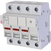 Разъединитель предохранителей EFD 8 3p+N LED AD 002520315