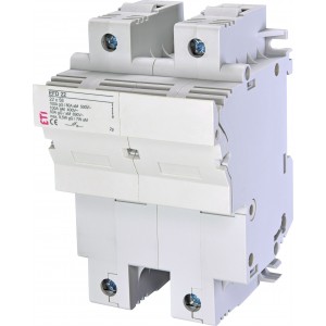Разъединитель предохранителей EFD 22 2p 002570003