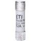 Плавка вставка (запобіжник) CH10x38 gR 12A/700V AC/DC 002625022