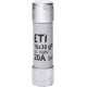 Плавка вставка (запобіжник) CH10x38 gPV 20A/1000V DC 002625085