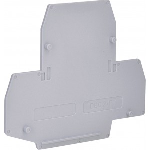 Задня кришка ESC2-DBC.2/PT 003903055
