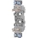 Корпус запобіжника PT 00 2M6-2M6 1p 004121301