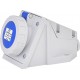 Розетка промислова EZH 1632 004482040