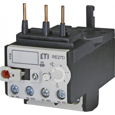 Теплове реле RE27D-1,2 004642403