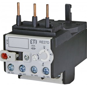 Теплове реле RE27D-23 004642413