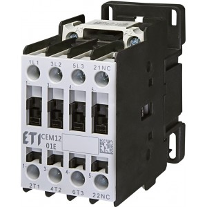 Контактор CEM12.01-24V-50/60Hz 004643110