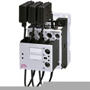 Контактор конденсаторний CEM15CK.02N-230V-50Hz 004643818