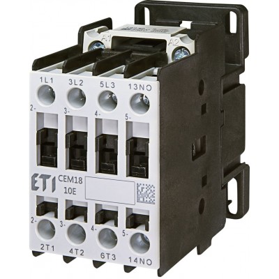 Контактор CEM18.10-24V-50/60Hz 004644120