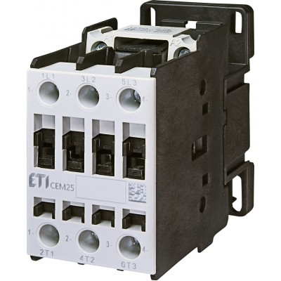 Контактор CEM25.10-24V-50/60Hz 004645120