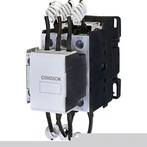 Контактор конденсаторний CEM25CN.10-230V-50Hz 004645130