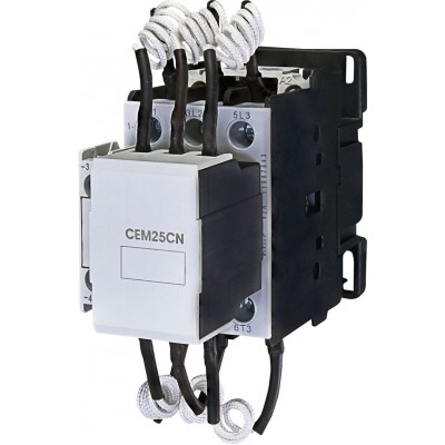 Контактор конденсаторний CEM25CN.10-230V-50Hz 004645130