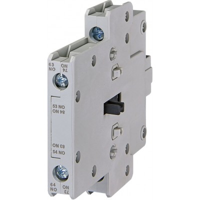 Додатковий контакт BCXMRLE 20 (2NO) 004645520