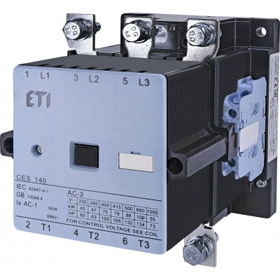 Контактор CES 140.22-230V-50/60Hz 004646568