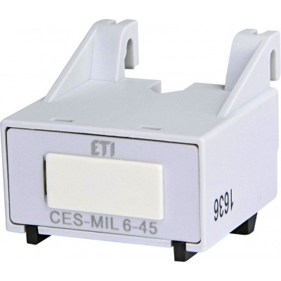 Механічне блокування CES-MIL 6-45 004646578