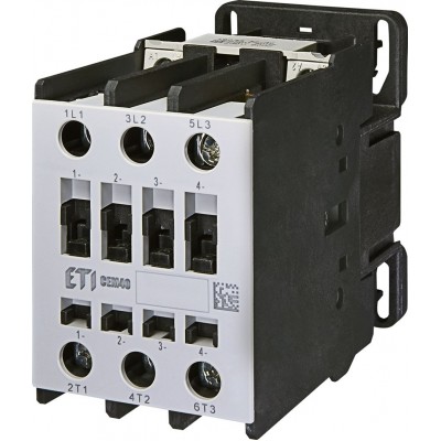 Контактор CEM40.11-24V-50/60Hz 004647130