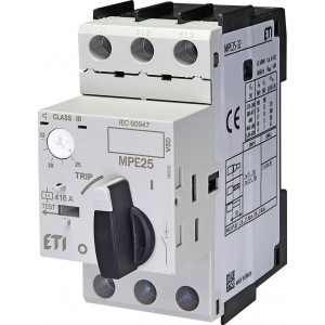 Автомат захисту двигуна MPE25-32 004648014