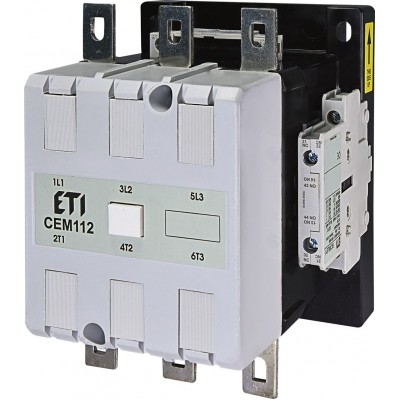 Контактор CEM112.22-24V-50/60Hz 004653140