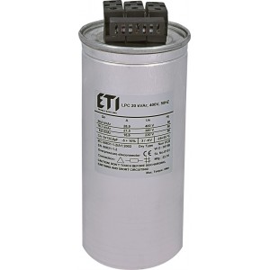 Конденсатор LPC 20 kVAr, 400V, 50Hz 004656753