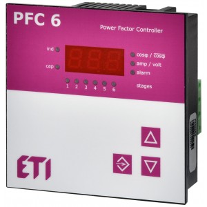 Регулятор коеф.потужності PFC 6 RS 004656905