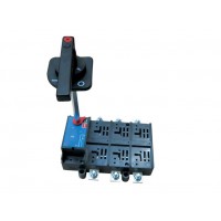Выключатель нагрузки LA5/D 2500A 3p 50kA 004664005 Не виготовляється
